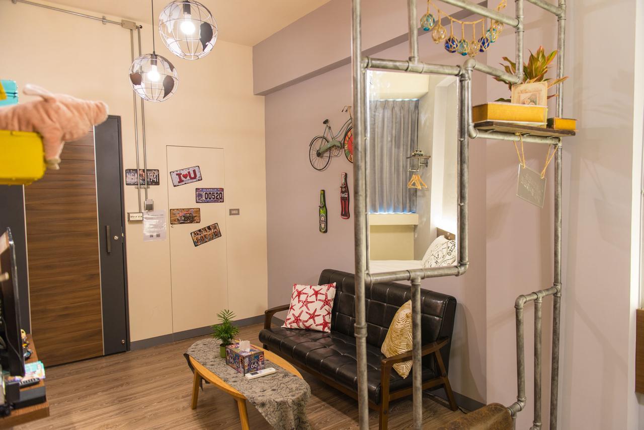 Slowly Space Tainan Exterior foto