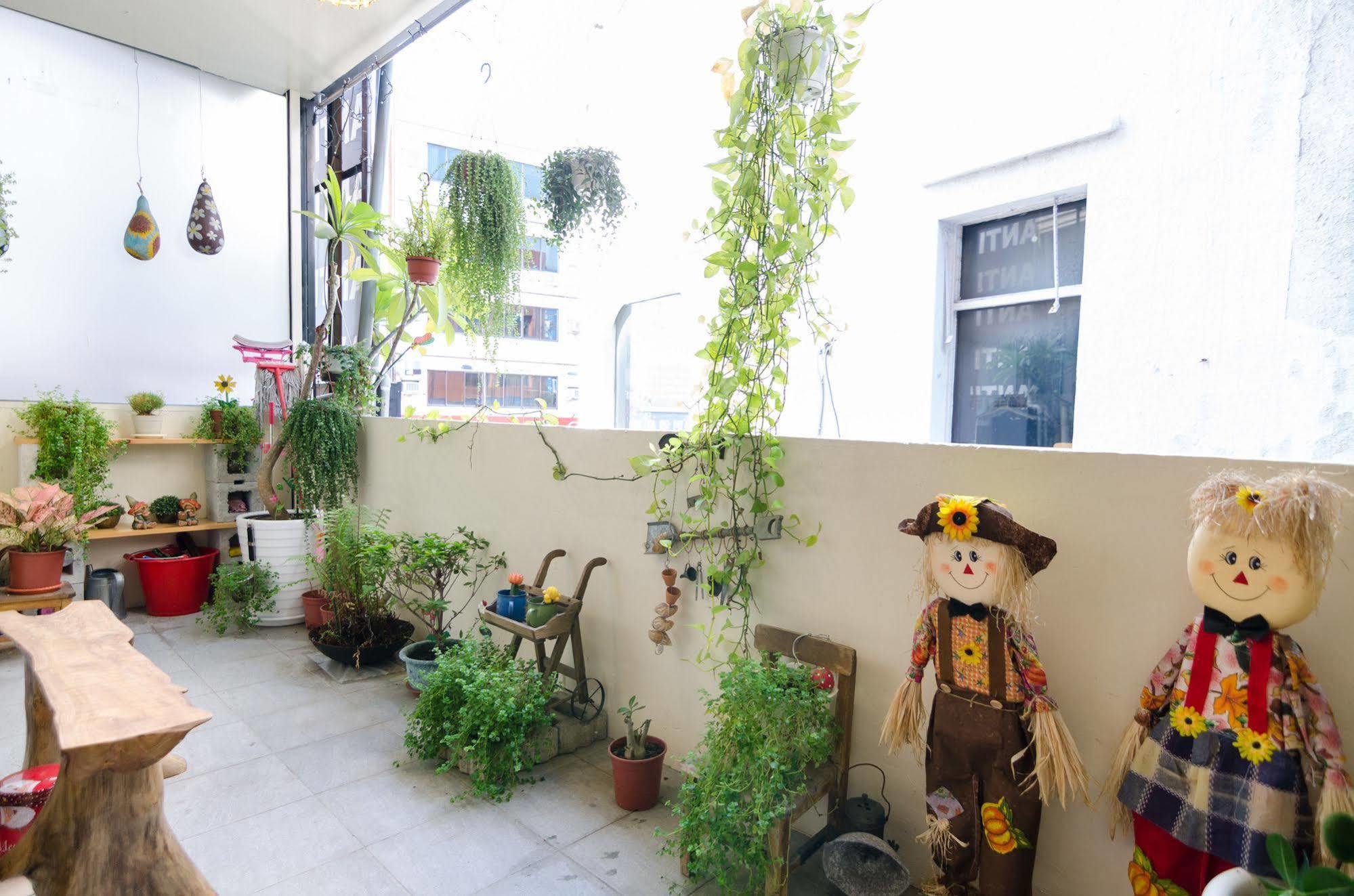 Slowly Space Tainan Exterior foto