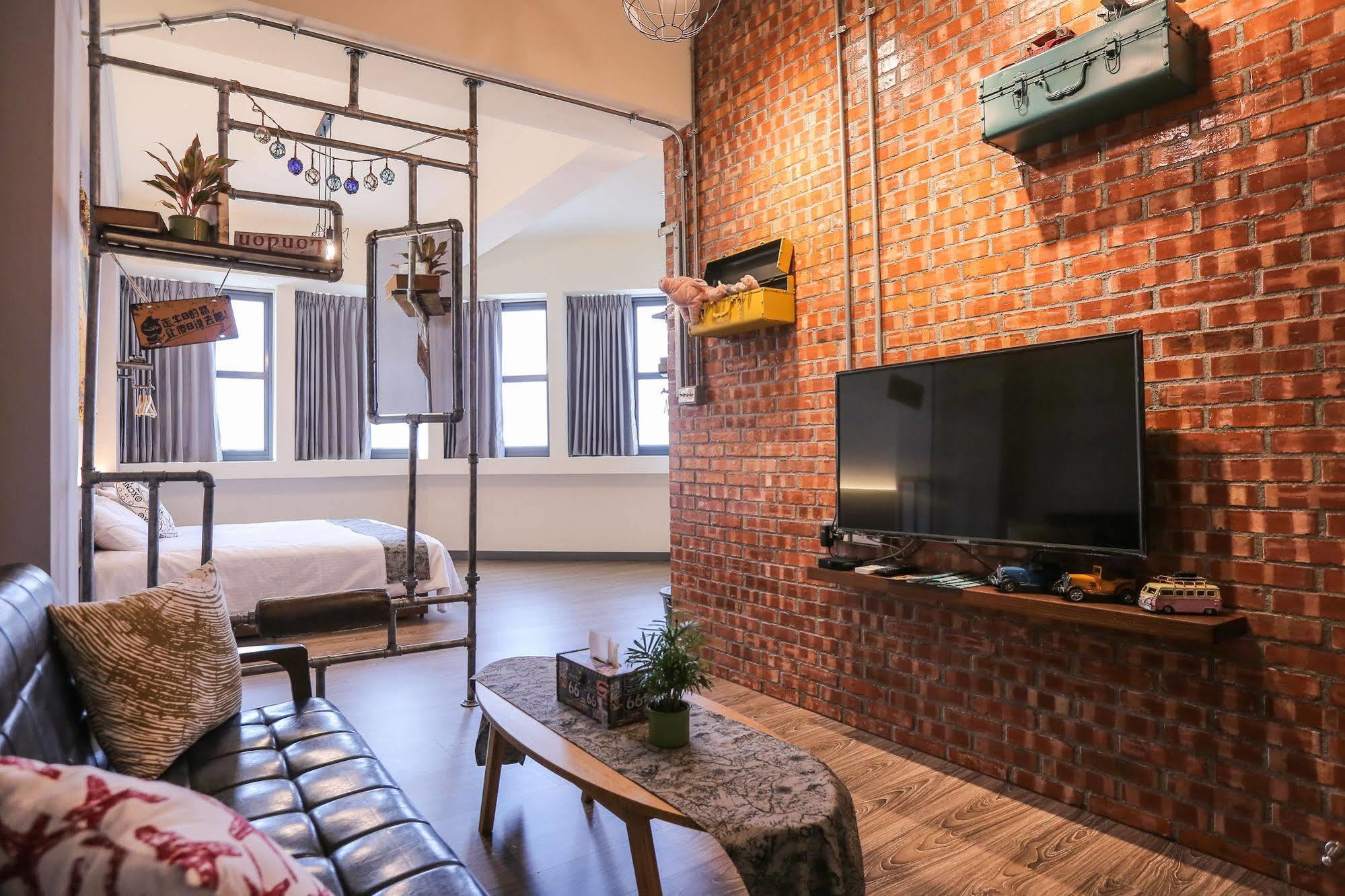 Slowly Space Tainan Exterior foto